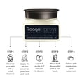 thumbnail image 4 of Crema desbronceadora Raaga Professional Advanced, 500 g, con carbón, 4 of 6