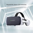 thumbnail image 2 of SHINECON VR Earphone Edition Smartphone Cinema 3D Glasses Virtual, 2 of 5