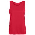 thumbnail image 1 of Camiseta sin mangas de entrenamiento para niña ROJO M Ropa deportiva Augusta 1706, 1 of 1