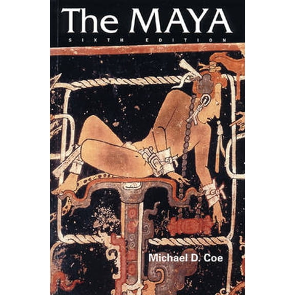 Ancient Peoples and Places: The Maya (Edition 6) (Paperback)
