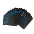 thumbnail image 1 of cartas de póquer naipes fiesta cartas de póquer cartas de póquer juego de cartas cartas de póquer resistente al agua resistente a la flexión engrosado mate naipes juego de, 1 of 8