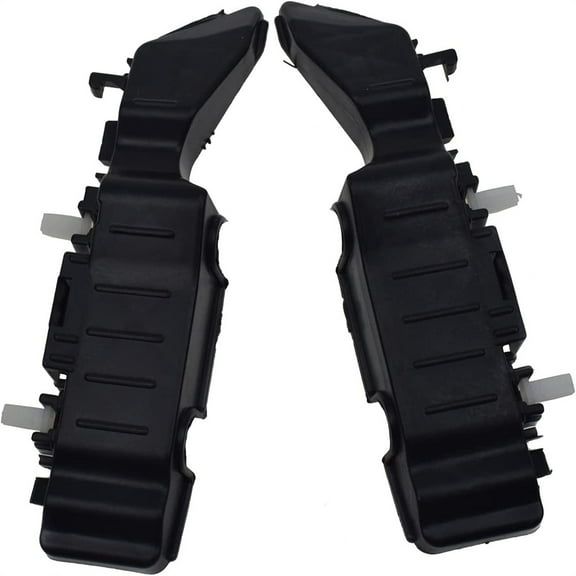Front Bumper Brackets Retainer Left & Right For Hyundai Accent 2012-2014 86514-1R000 86513-1R000