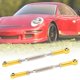thumbnail image 5 of Varillas de empuje ajustables de aleación de aluminio, 6 uds., 88mm, accesorios de varillaje tensor para modelos de coches RC, dorado, 5 of 9