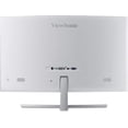 thumbnail image 4 of Viewsonic 32" Display, MVA Panel, 1920 x 1080 Resolution, Silver, VX3216-SCMH-W, 4 of 8