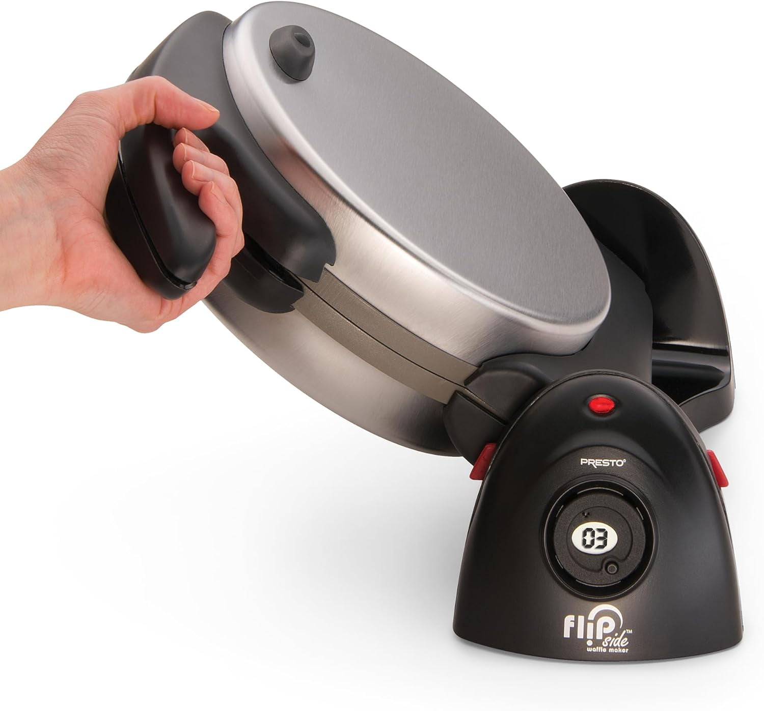 Presto FlipSide Belgian Waffle Maker