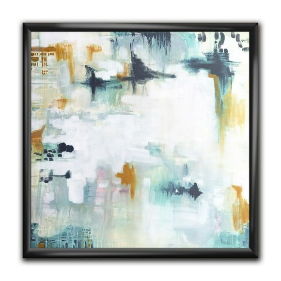 Designart Modern Framed Wall Art