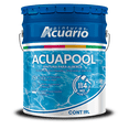 thumbnail image 1 of Pintura Para Alberca Acuario AcuaPool 19 Lts Blanco, 1 of 2