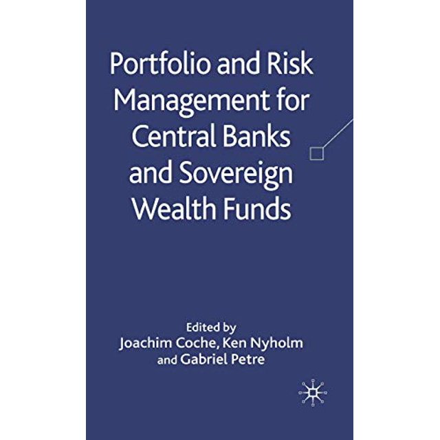 Portfolio et Gestion des Risques pour Banques Centrales et Fonds de Richesse