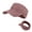 B&080403#A, variant on Packable Wide Brim Visor Hat with Ponytail Hole Unisex Sun Protection Sports Visor for Outdoor Running Hiking and Travel