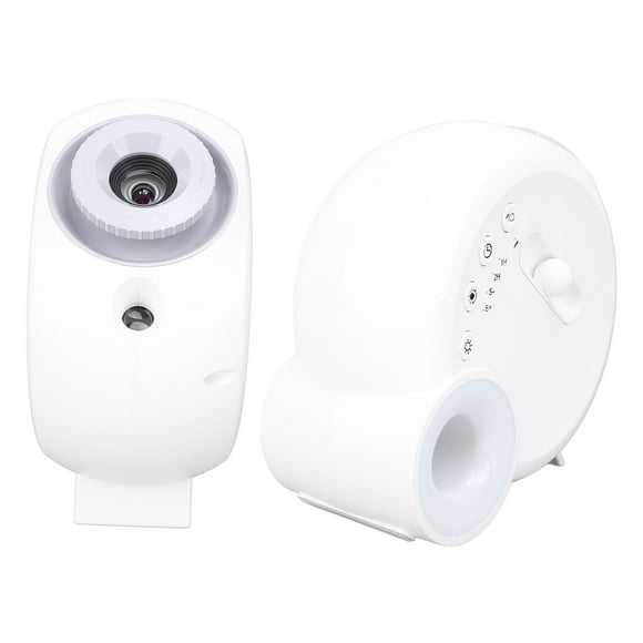 Star Projector Light, High Definition Space Ball Starlight Projector Lamp Adjustable Zoom for Bedroom