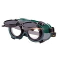 thumbnail image 6 of MultiPurpose Welding Glasses Eye Protections Over Shield Heat Resistant Lens NonSlip Design for Metal Fabrication, 6 of 8