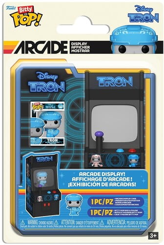 Bitty POP Arcade: Tron- Tron