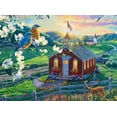 thumbnail image 4 of Buffalo Games - Darrell Bush - School Days - 1000 Piece Jigsaw Puzzle, 4 of 5