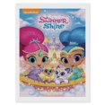 thumbnail image 1 of Shimmer y Shine Kits de Pintura de Diamantes para Adultos 5D DIY Diamond Art Kits Full Drill Diamond Dots para Regalo Decoración de Pared y Relajación Artes de Gemas 30*40cm, 1 of 6