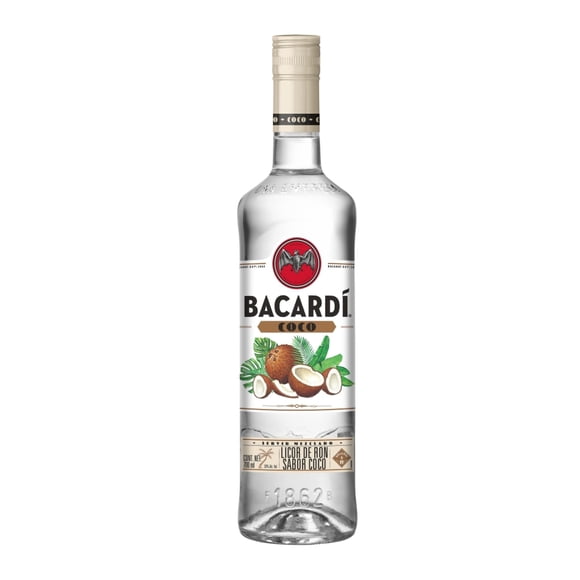 Ron Bacardí Coco 700 ml