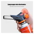 thumbnail image 3 of Adjustable Welding Torch Nozzle Flamethrower Electronic Gas Flame Gun Part Outdoor Camping BBQ Hiking Kitchen Cooking Tool ,Easy to Use, 3 of 7