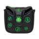 thumbnail image 5 of Cubierta de Putter de Golf Baoblaze Cuero PU Verde Cuadrado, 5 of 8