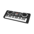 thumbnail image 1 of Teclado HUOGUO, 37 teclas, música electrónica digital con micrófono, 1 of 5
