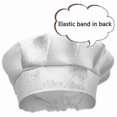 thumbnail image 5 of 10-piece Children's Apron And Chef Hat Set Adjustable Children's Kitchen Apron For Cooking And Paint, 5 of 5