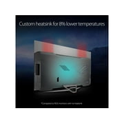 Asus ROG SWIFT PG48UQ 47.5 4K UHD Gaming OLED Monitor