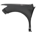 thumbnail image 4 of KOJEM Front Fender for 2011-2014 Ford Edge Sport Utility 4-Door Replacement for CT4Z16006A FO1240285C Right Passenger Side Fender Panel, 4 of 11