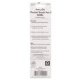 thumbnail image 2 of Pentel Pocket Brush Pen Refill, 6/Pkg., 2 of 2