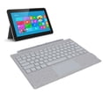 thumbnail image 1 of Wireless Keyboard,  Keyboard with  Trackpad for Sur Face Pro 3 4 5 6 7 7+ Laptop, 7 Color Backlit Silent Keyboard for Gaming, Working, 1 of 7