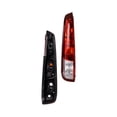 thumbnail image 1 of Calavera X-Trail 2002 A 2007 Nissan Izq Roja/Blanca S/Foco DEPO ., 1 of 4