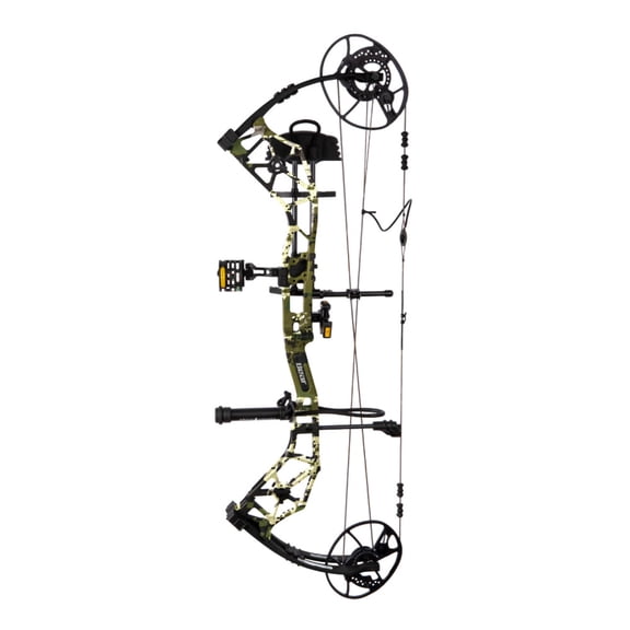 Bear Archery Paradigm RTH Right-Hand Compound Bow (55-70 lbs) - Emerge 2.0