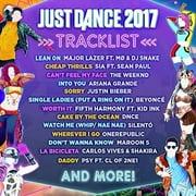 Refurbished Ubisoft Just Dance 2017 - Nintendo Switch
