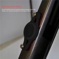 thumbnail image 3 of Soidarity Soporte antirrobo para bicicleta, buena mano de obra, soporte para localizador de bicicleta, fácil de instalar, rastreador de ubicación de Ciclismo Soidarity OD009331-00, 3 of 6