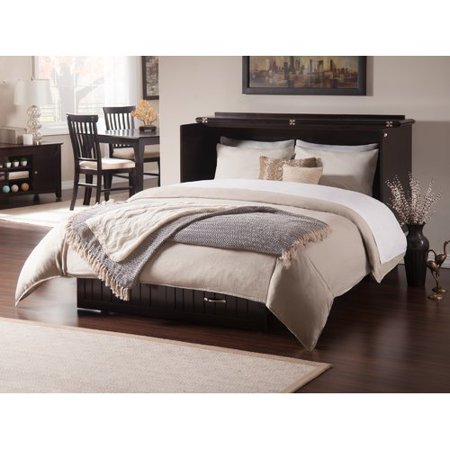 Breakwater Bay Williamston Queen Storage Murphy Bed Breakwater Bay Williamston Queen Storage Murphy Bed