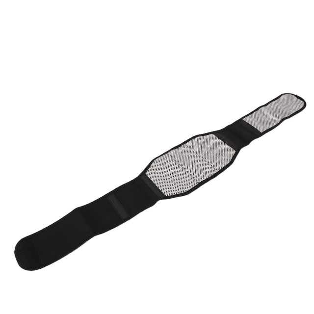 Cinturón calefactor ANGGREK Correa Lumbar Terapia Magnética Ajustable Para protección Lumbar