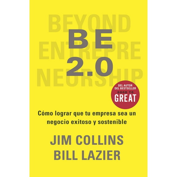 Be 2.0 (Be 2.0 Spanish Edition), (Paperback)