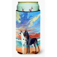thumbnail image 1 of Al atardecer Great Dane Tall Boy Aislador de bebidas Aislador de bebidas Hugger Caroline's Treasures 7051TBC, 1 of 1