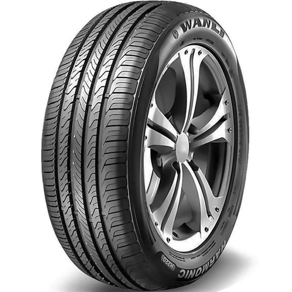 Wanli Harmonic H220 215/50R17 91V Performance Summer Tire