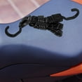 thumbnail image 4 of unbranded 3Ud Correa Elástica Reflectante Para Atar Carga En Motocicletas Y Bicicletas, 4 of 7