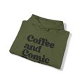 thumbnail image 4 of Comic Books 1970s 70s Hoodie, Gifts, Hooded Sweatshirt, 4 of 4