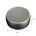 thumbnail image 2 of SDOTXA Portable Speaker Bluetooth Speaker Bluetooth 5.0 Also  AUX Cable Bluetooth Audio Interface Suitable for Children Red, 2 of 5
