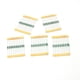 thumbnail image 2 of sweethay 200 unids/set profesional Universal 1UH a 4,7 MH Inductor surtido placa de circuito inductores Kit surtido accesorios Herramientas eléctricas, 2 of 6
