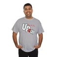 thumbnail image 5 of DJH Apparel | Stay On The Up & Up Motivational Unisex T-shirt, 5 of 6