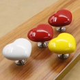 thumbnail image 6 of Toilet Flush Press Button Adhesive Fashionable Accessory for Any Home Decor, 6 of 8