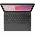 thumbnail image 5 of Lenovo 100e Chromebook Gen 4 83G80003US 11.6" Chromebook - HD - Intel N-Series N100 - 8 GB - 64 GB Flash Memory - ChromeOS - Intel UHD Graphics - Graphite Gray 83G80003US, 5 of 9