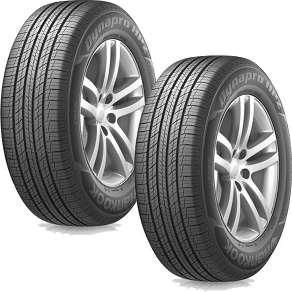 PAQUETE DE 2 LLANTAS 255/55 R20