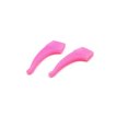 thumbnail image 1 of Linyer Eyeglasses Anti- for slip Tip Ear Grips Silicone Portable Ears Hook Glasses Comfortable Sports Fixing Eyewear Holder Supplies Pink, 1 of 8
