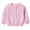 Pink, variant on REDARER Girls Lace Knit Cardigan Lightweight Openwork Autumn Jacket for Toddlers,Kids Clothing,Size:3-4 Years