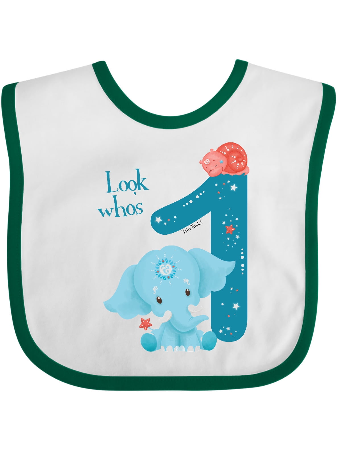 elephant baby bibs