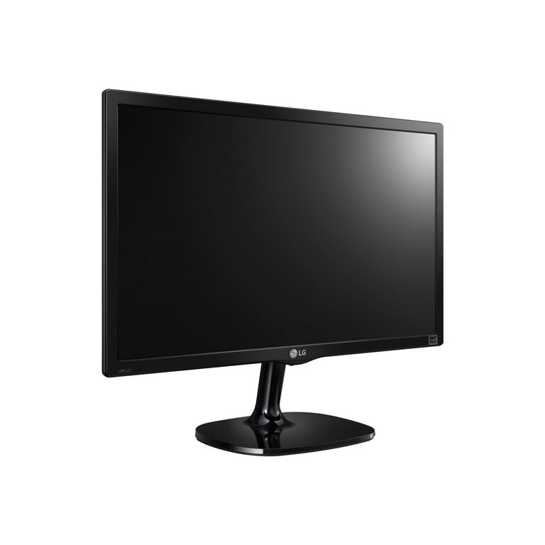LG 27-inch Full HD IPS LED TV and PC Monitor Bundle with 2 YR CPS Enhanced  Protection Pack 