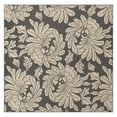 thumbnail image 5 of Livabliss  Alfresco Area Rug - Camel, Cream - 7 ft. 6 in. x 10 ft. 9 in., 5 of 11