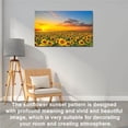 thumbnail image 2 of Naiovety Pintura en aerosol, póster de flores, colgante de pared, decoración colgante, realista, reutilizable, tamaño compacto, escultura de Decoración del hogar, 2 of 6